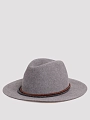 Brunello Cucinelli шляпа MCAP9B1261 серый