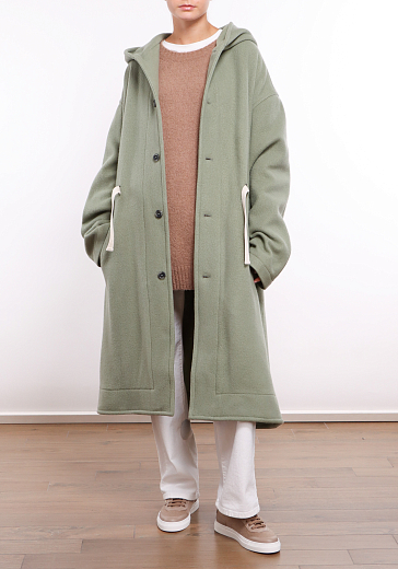 пальто Comeforbreakfast COT27