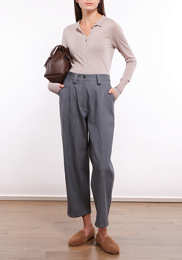 брюки Comeforbreakfast TRS49