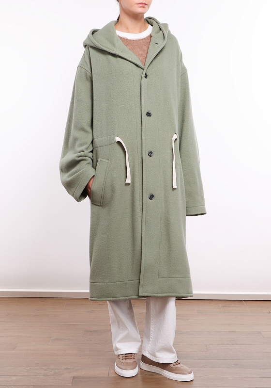 Comeforbreakfast пальто COT27