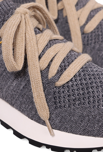 кроссовки DOUCAL`S DD8668WHITPX658NN01