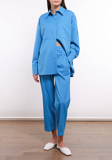 рубашка Erika Cavallini E3WH03