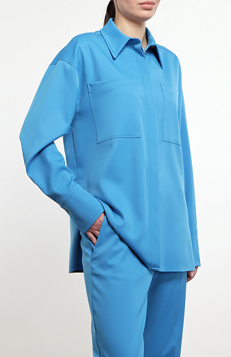 рубашка Erika Cavallini E3WH03