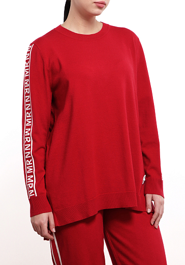 толстовка трикотажная Marina Rinaldi ALATO