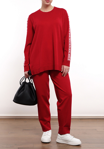 толстовка трикотажная Marina Rinaldi ALATO