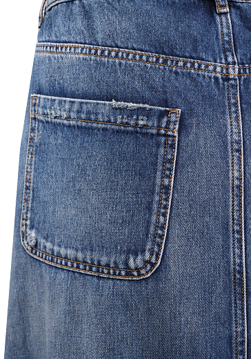 юбка джинсовая Marina Rinaldi CANARINO