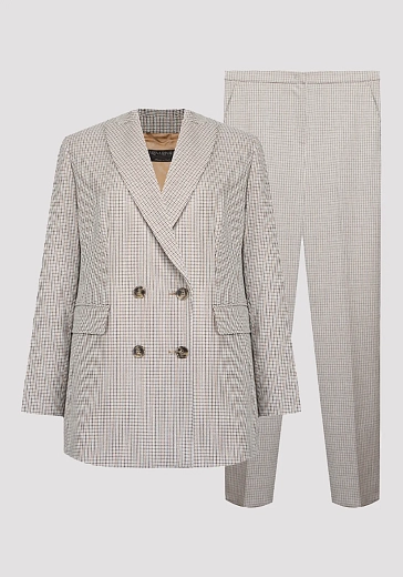 костюм Marina Rinaldi CASTAGNA-ROGER