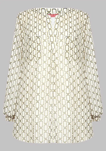 блузка Marina Rinaldi FABULA