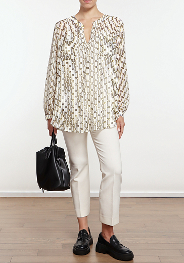 блузка Marina Rinaldi FABULA