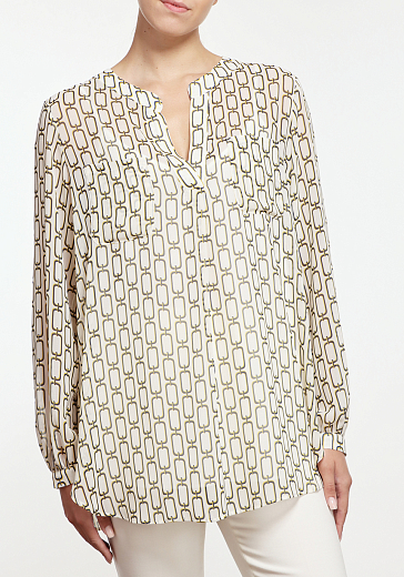 блузка Marina Rinaldi FABULA