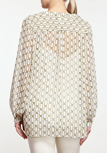 блузка Marina Rinaldi FABULA