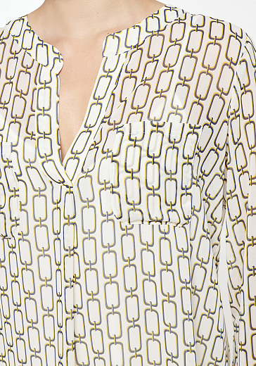 блузка Marina Rinaldi FABULA