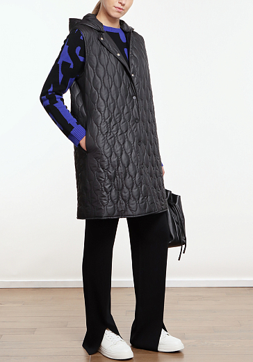 жилет стеганый Marina Rinaldi PAOLINO