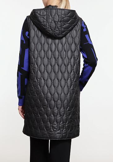 жилет стеганый Marina Rinaldi PAOLINO