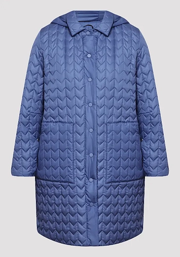 пальто утепленное Marina Rinaldi PAOLO