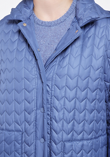 пальто утепленное Marina Rinaldi PAOLO