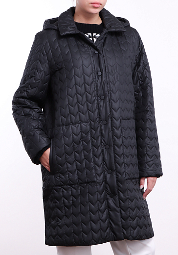 пальто утепленное Marina Rinaldi PAOLO