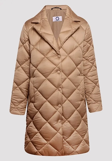 пальто утепленное Marina Rinaldi PASSO