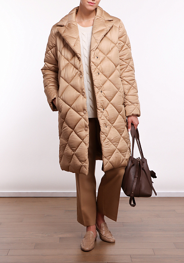 пальто утепленное Marina Rinaldi PASSO