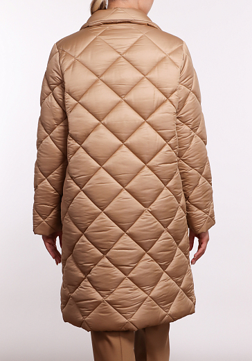 пальто утепленное Marina Rinaldi PASSO