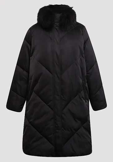 пальто утепленное Marina Rinaldi PEPE