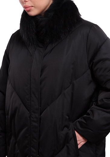 пальто утепленное Marina Rinaldi PEPE