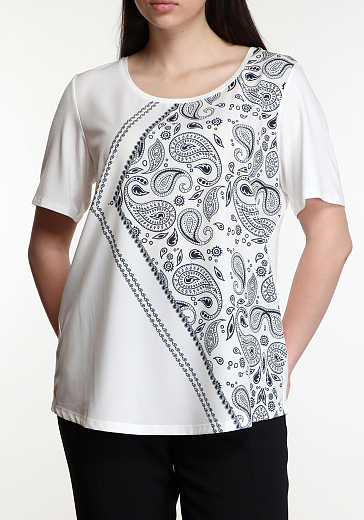 футболка Marina Rinaldi VAIRONE