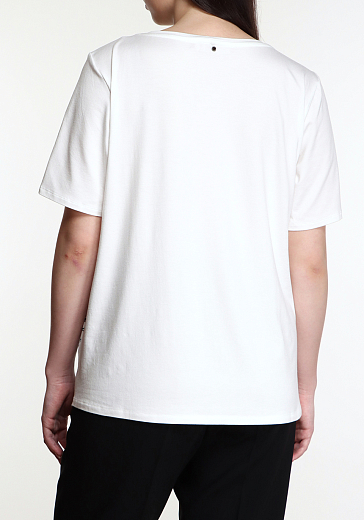 футболка Marina Rinaldi VAIRONE