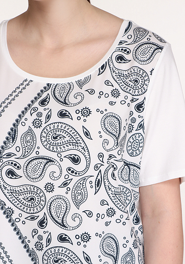 футболка Marina Rinaldi VAIRONE