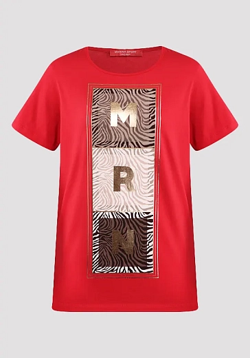 футболка Marina Rinaldi VALIGIA