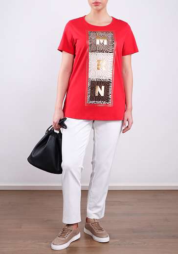 футболка Marina Rinaldi VALIGIA