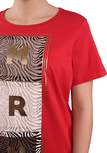 футболка Marina Rinaldi VALIGIA