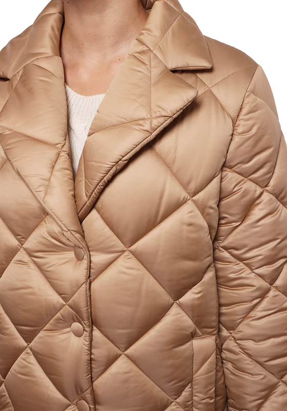 Marina Rinaldi пальто утепленное PASSO