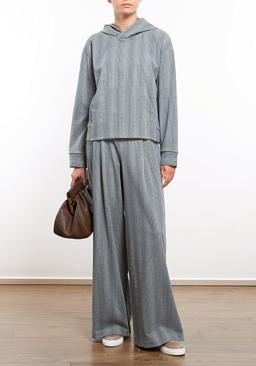 толстовка спортивная Max Mara BALDI