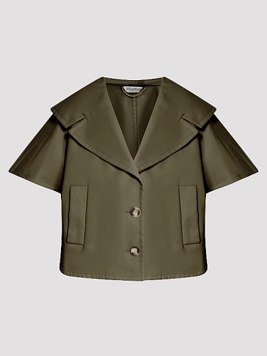 кейп Max Mara CANOSSA