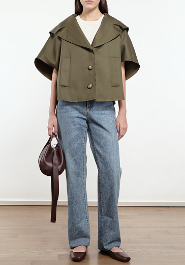 кейп Max Mara CANOSSA