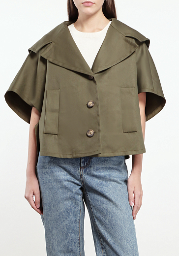 кейп Max Mara CANOSSA