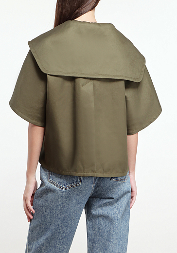 кейп Max Mara CANOSSA