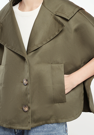 кейп Max Mara CANOSSA