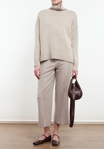 брюки Max Mara DENIS