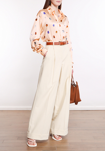 блузка Max Mara ELEGIA