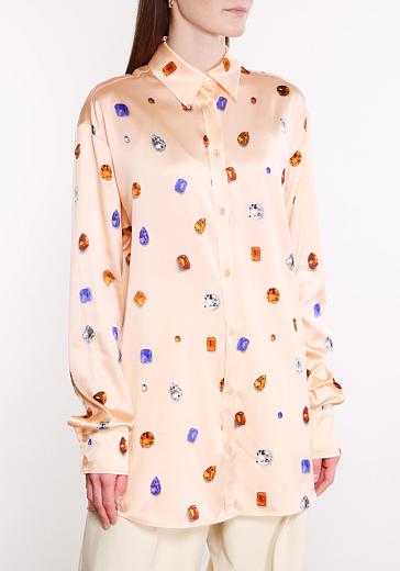 блузка Max Mara ELEGIA