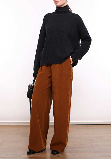 брюки Max Mara GETTO