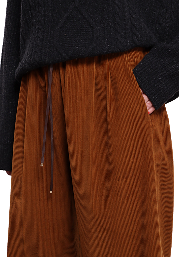 брюки Max Mara GETTO