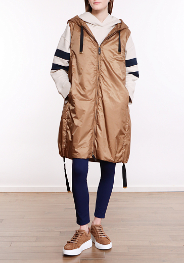 жилет Cameluxe Max Mara GREENGI