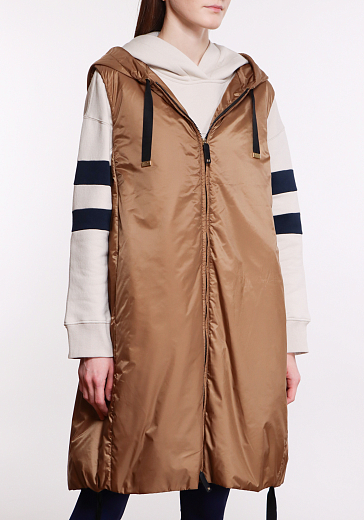 жилет Cameluxe Max Mara GREENGI