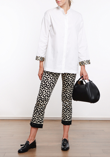 брюки Max Mara NEREO