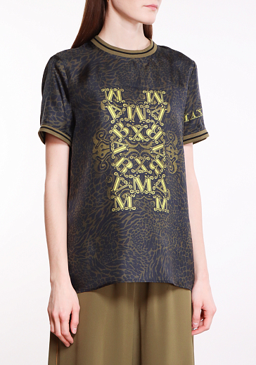 футболка Max Mara RAID