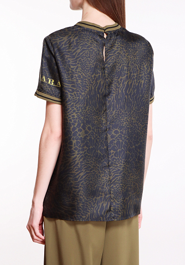 футболка Max Mara RAID