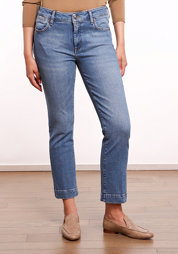 джинсы Max Mara SCHERMO